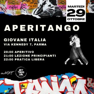 aperitivo e tango