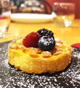daMat Bistrot dessert